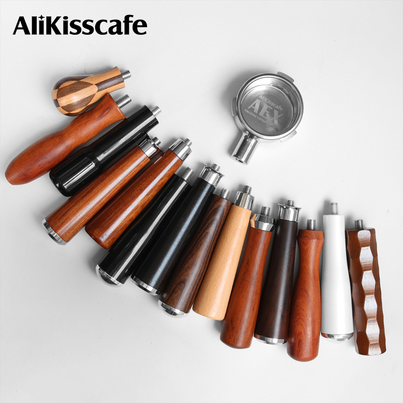 Coffee Equipment Accessories - コーヒーポルタフィルター M10 ハンドル樹脂 51 ミリメートル 54