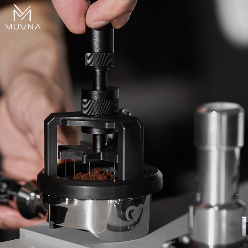 MUVNA 51/53/58mm エスプレッソスターラー W - Coffee Equipment Accessories のレビューと価格