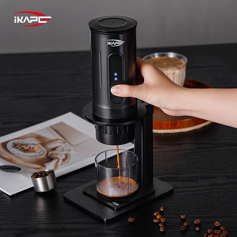 IKAPE ポータブルコーヒーメーカー Kapo K1/コー - Coffee Equipment Accessories のレビューと価格