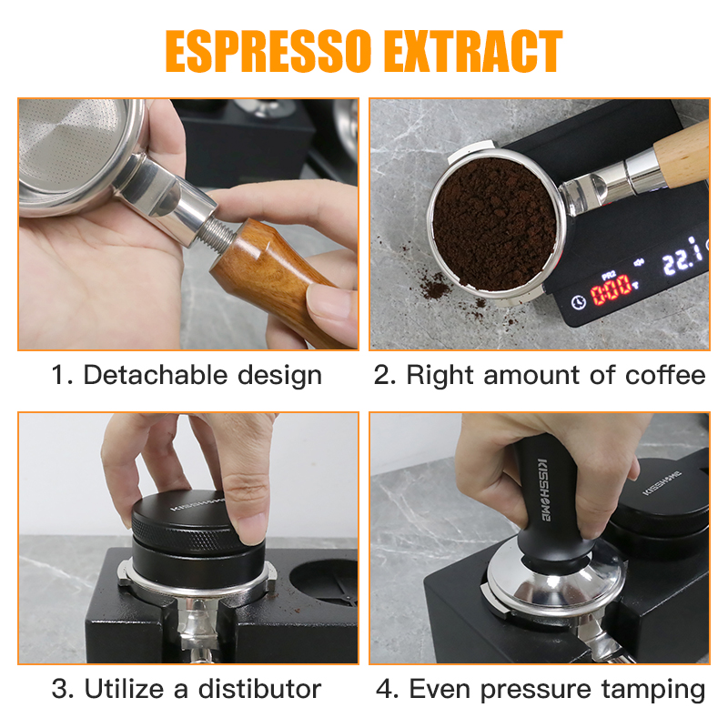 ブレビル用ボトムレスポータフィルター、コーヒーアクセサリー、 - Coffee Equipment Accessories のレビューと価格