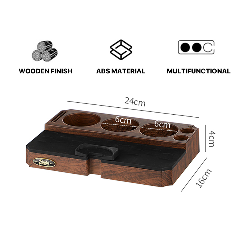 51-58mm ABS コーヒーポルタフィルターホルダー コ - Coffee Equipment Accessories のレビューと価格