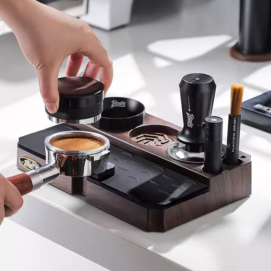 51-58mm ABS コーヒーポルタフィルターホルダー コ - Coffee Equipment Accessories のレビューと価格