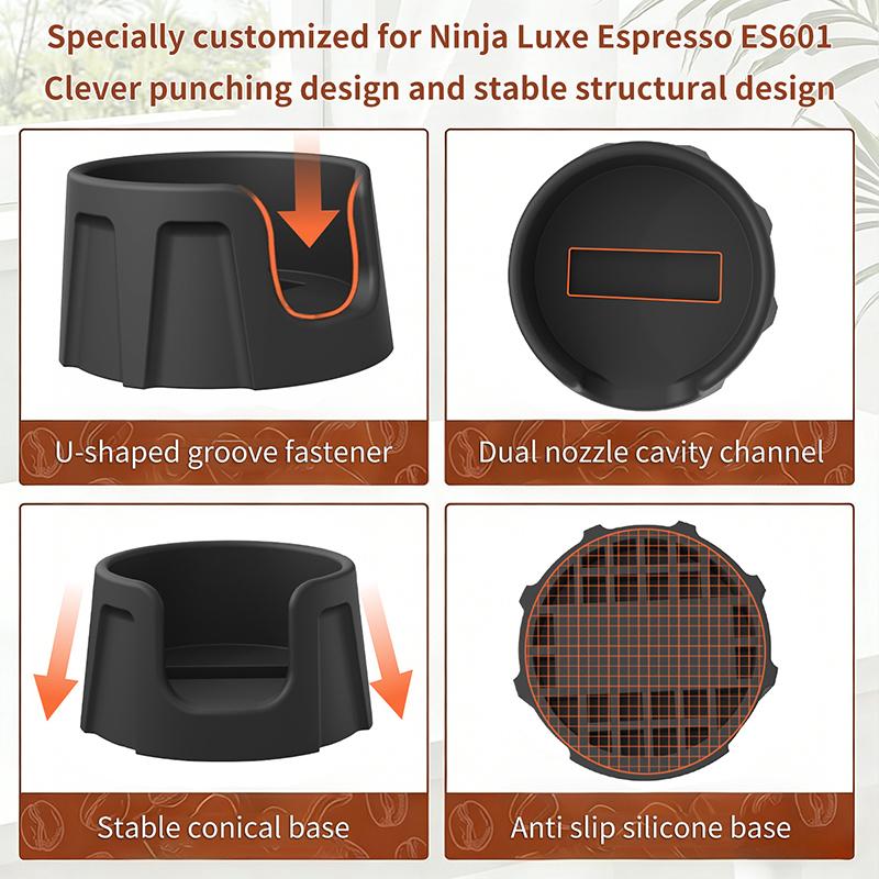 ポルタフィルターホルダー エスプレッソマシン対応、ラックスカ - Coffee Equipment Accessories のレビューと価格