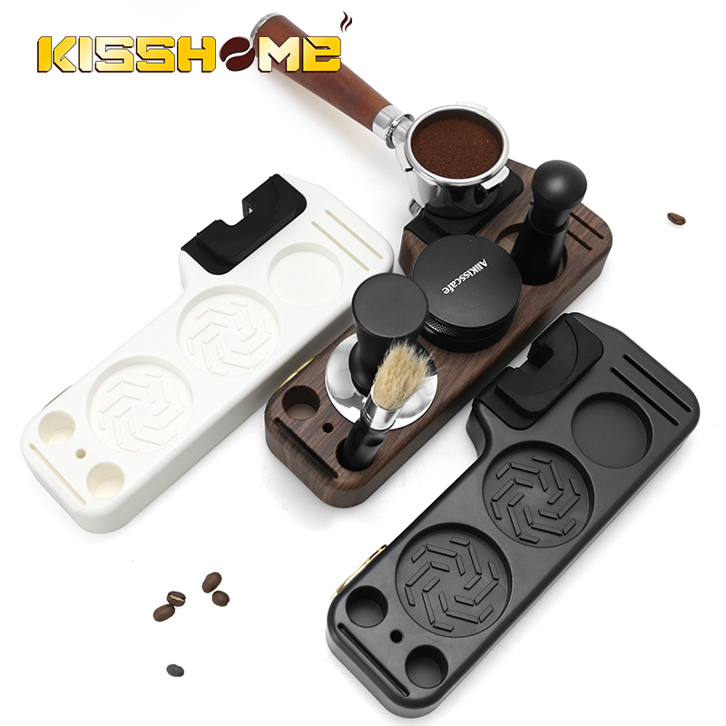 Alikisscafe コーヒータンピングステーションマット - Coffee Equipment Accessories のレビューと価格