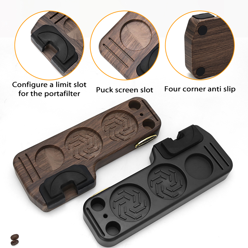 Alikisscafe コーヒータンピングステーションマット - Coffee Equipment Accessories のレビューと価格