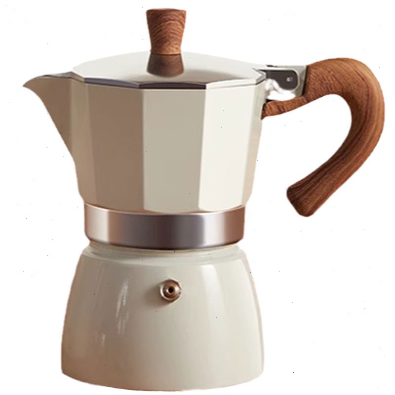 丸底モカポット シングルバルブ 小型家庭用コーヒーメーカー  - Coffee Equipment Accessories のレビューと価格